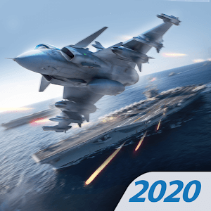 Modern Warplanes Mod Apk V1 16 1 Free Shopping Apk Maze